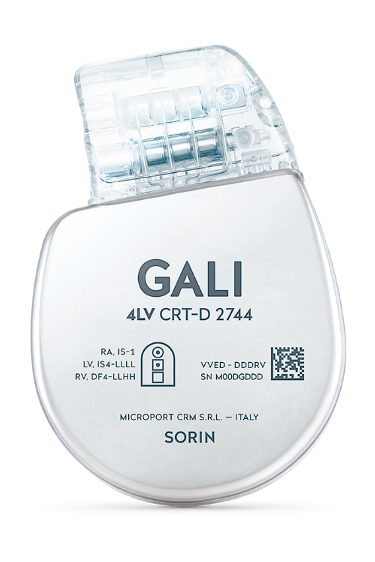 GALI™ CRT-D